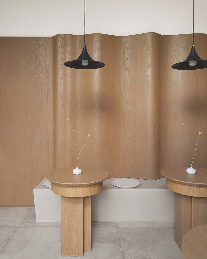 UP2DATE architects,哈薩克斯坦,咖啡廳設計,咖啡店設計案例,咖啡廳設計方案,阿拉木圖,Kosh Coffee咖啡廳,18㎡