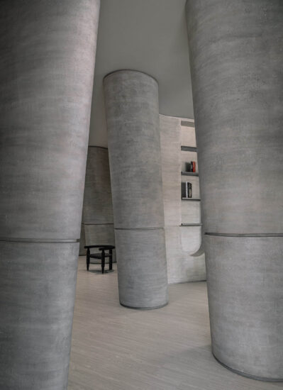 R+R Architects | 印度艾哈邁達巴德珠寶精品店-Zaura