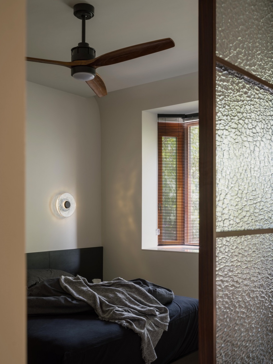 250㎡複式設計,250㎡,複式設計,奶油風,住宅設計,微水泥,複式設計案例,複式設計方案,現代風格複式設計,上海複式阿布和木易的家,上海,桐話建築設計