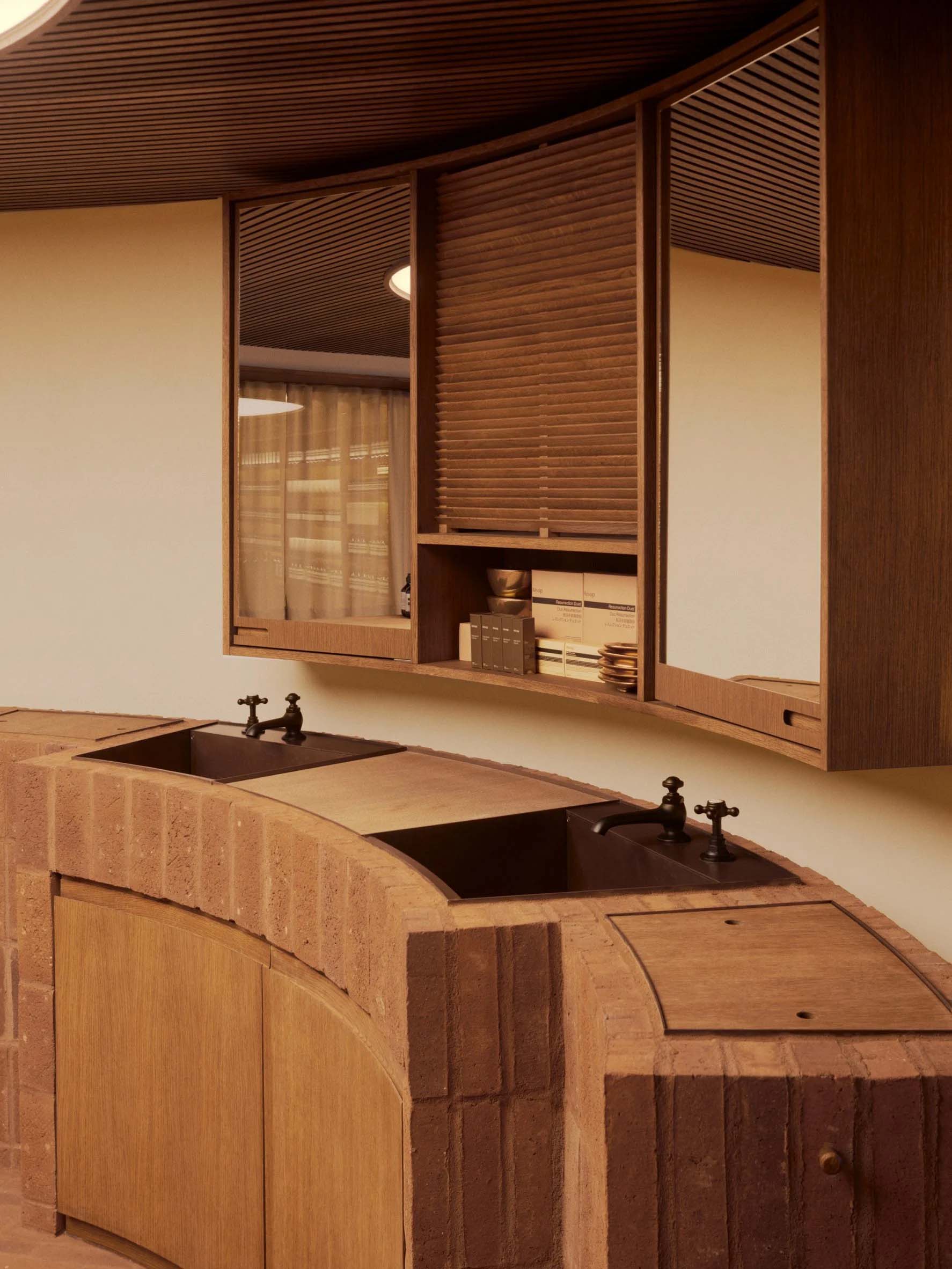 Aesop,零售店設計,護膚品零售店,零售店設計方案,零售店設計案例,哥本哈根,店鋪設計,伊索