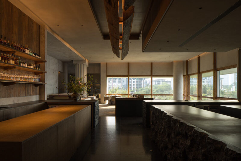 A.ardon阿多聯合設計 | 深圳海上世界AFFINITÉ三生