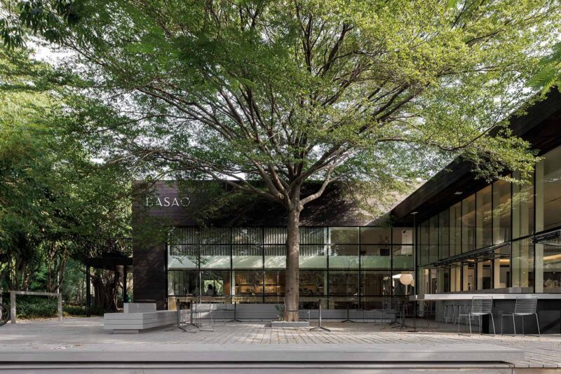 Neutra Architects | 廈門 BASAO 白鷺洲