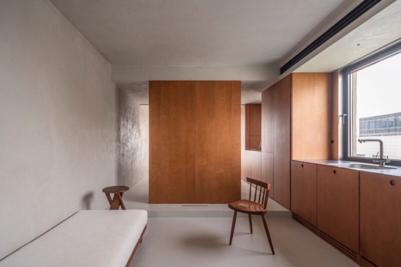 馬誌成設計師|38㎡,北京Y住宅