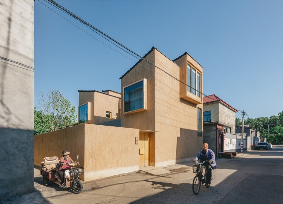 144㎡,鄉村住宅設計,鄉村別墅設計,住宅設計案例,住宅設計,獨棟住宅設計,別墅設計,北京,北京鄉村母親住宅,CPLUS