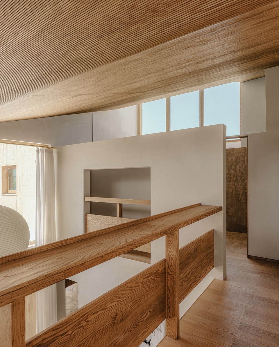 144㎡,鄉村住宅設計,鄉村別墅設計,住宅設計案例,住宅設計,獨棟住宅設計,別墅設計,北京,北京鄉村母親住宅,CPLUS