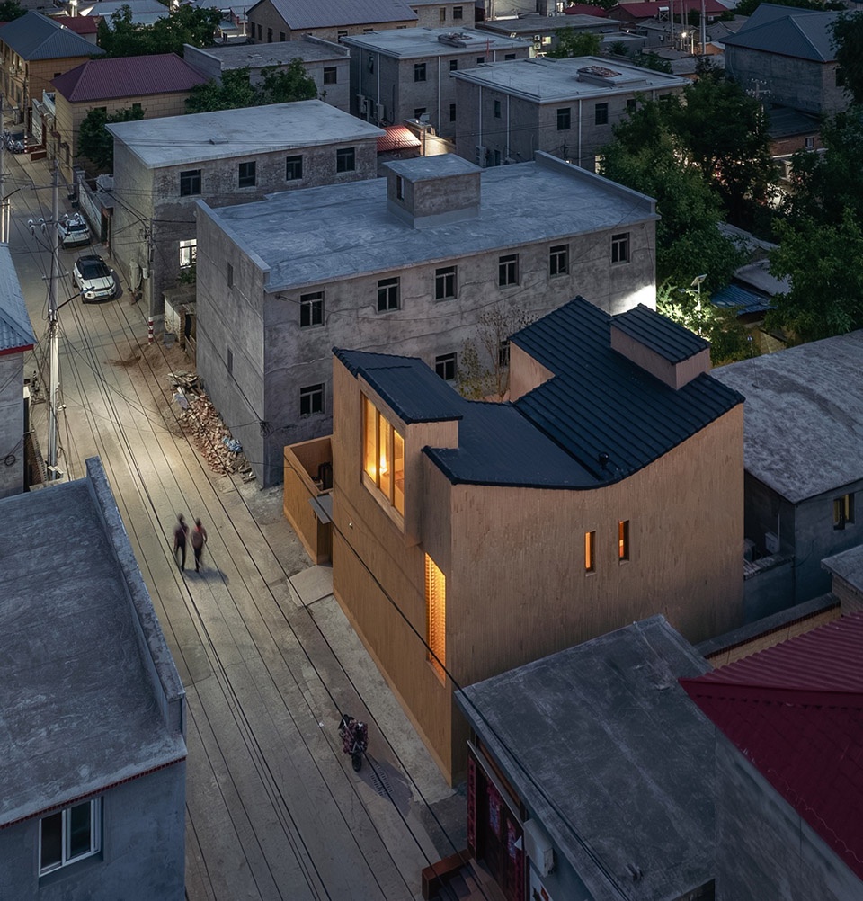 144㎡,鄉村住宅設計,鄉村別墅設計,住宅設計案例,住宅設計,獨棟住宅設計,別墅設計,北京,北京鄉村母親住宅,CPLUS