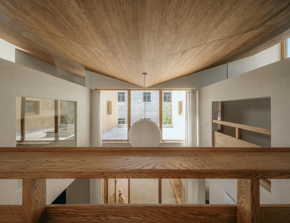 144㎡,鄉村住宅設計,鄉村別墅設計,住宅設計案例,住宅設計,獨棟住宅設計,別墅設計,北京,北京鄉村母親住宅,CPLUS