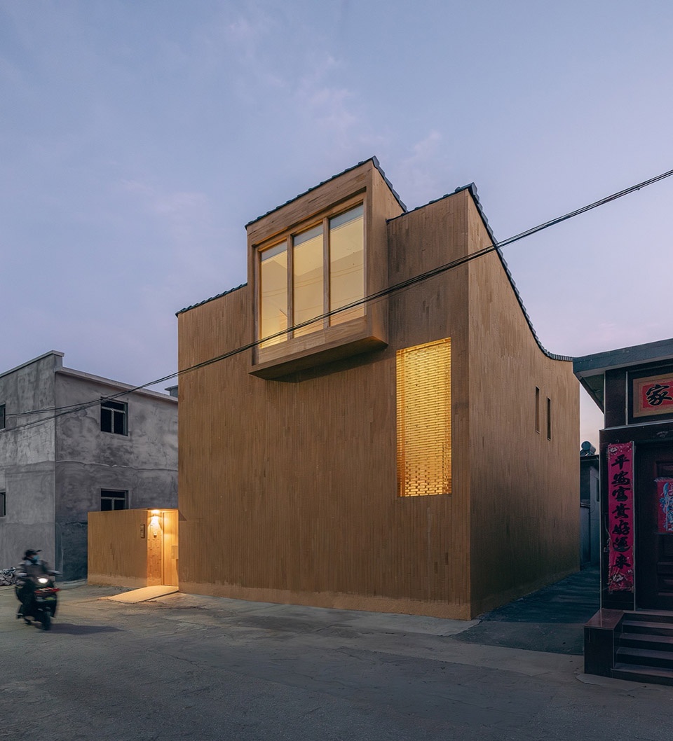 144㎡,鄉村住宅設計,鄉村別墅設計,住宅設計案例,住宅設計,獨棟住宅設計,別墅設計,北京,北京鄉村母親住宅,CPLUS