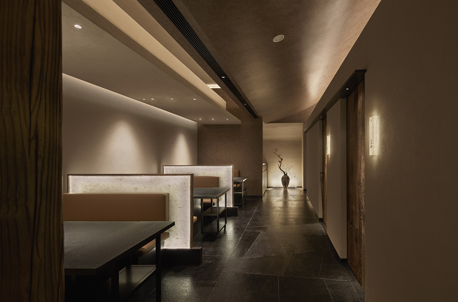 火鍋店設計,日式火鍋店設計,餐廳設計,餐廳設計案例,餐廳設計方案,餐廳裝修,北京萬燾鍋日式火鍋,北京,odd設計事務所