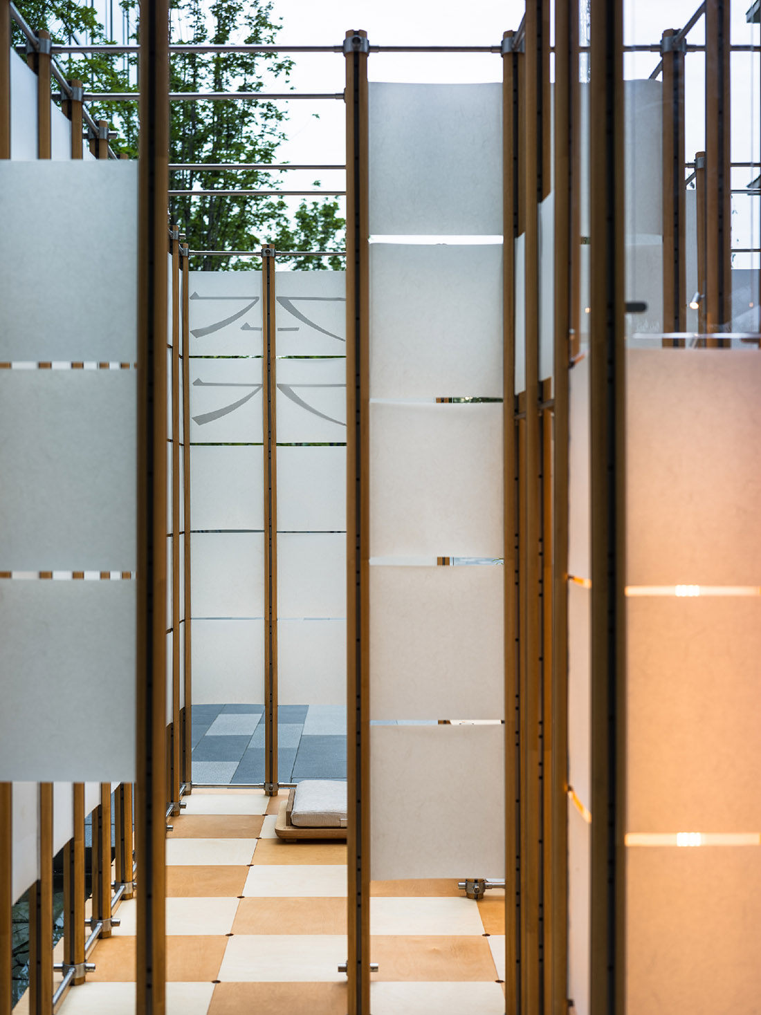 裝置設計,展廳裝置設計,公共裝置設計,木作裝置設計,藝術裝置,成都Chǐ 尺:形式引起功能,成都,JUMGO漿果創意,本木