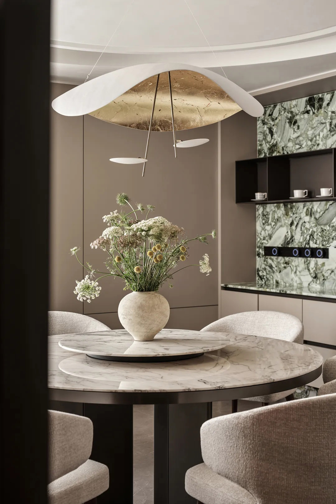 400㎡複式設計,400㎡,複式設計,現代風格複式設計,微水泥,住宅設計,複式設計案例,複式設計方案,成都七一森林複式自由生長的空中花園,成都,STUDIO.Y室內設計