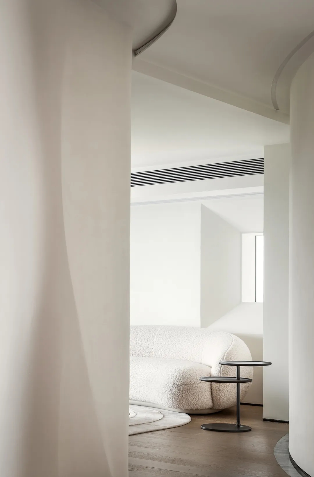 400㎡複式設計,400㎡,複式設計,現代風格複式設計,微水泥,住宅設計,複式設計案例,複式設計方案,成都七一森林複式自由生長的空中花園,成都,STUDIO.Y室內設計