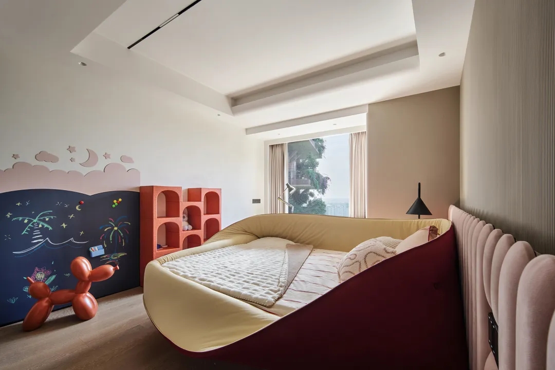 400㎡複式設計,400㎡,複式設計,現代風格複式設計,微水泥,住宅設計,複式設計案例,複式設計方案,成都七一森林複式自由生長的空中花園,成都,STUDIO.Y室內設計