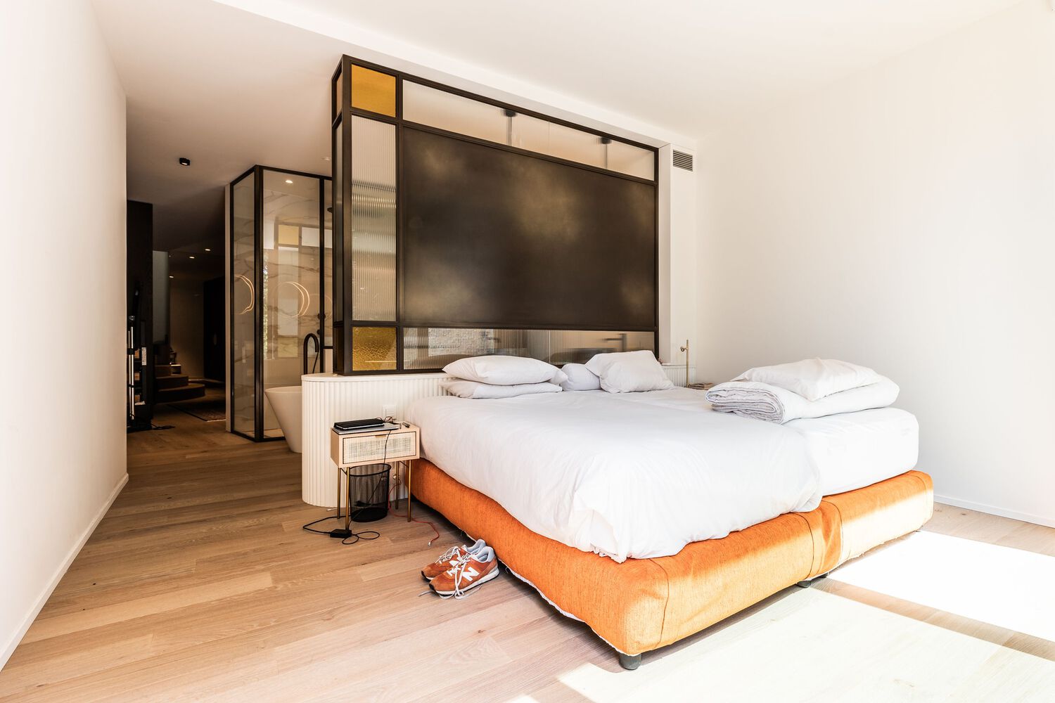 OPEN ARCHITECTES,別墅設計,比利時,森林景觀別墅,別墅設計案例,別墅設計方案,開放式別墅