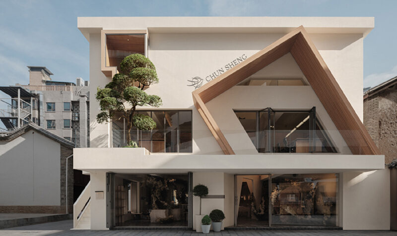 AURORA 艾洛設計 | 昆明春生藝術珠寶