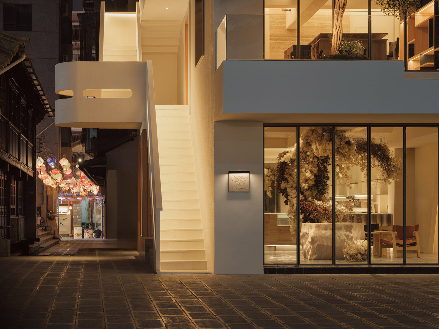 居民樓改造,零售店設計,珠寶店設計,商店設計,零售店設計案例,零售店設計方案,昆明春生藝術珠寶,昆明,AURORA艾洛設計