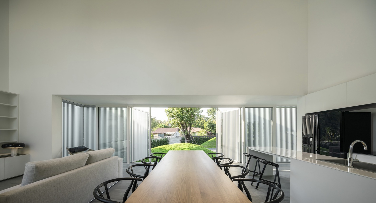 Ayutt and Associates Design,別墅設計,泰國,鄉村別墅,鄉村別墅設計案例,別墅設計方案,900㎡,景觀別墅