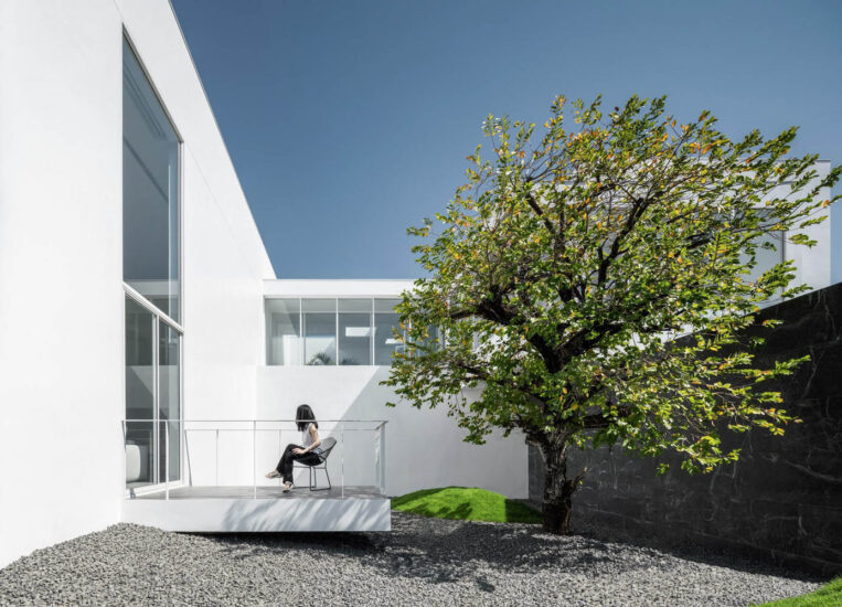 Ayutt and Associates Design | 900㎡,泰國景觀庭院鄉村別墅