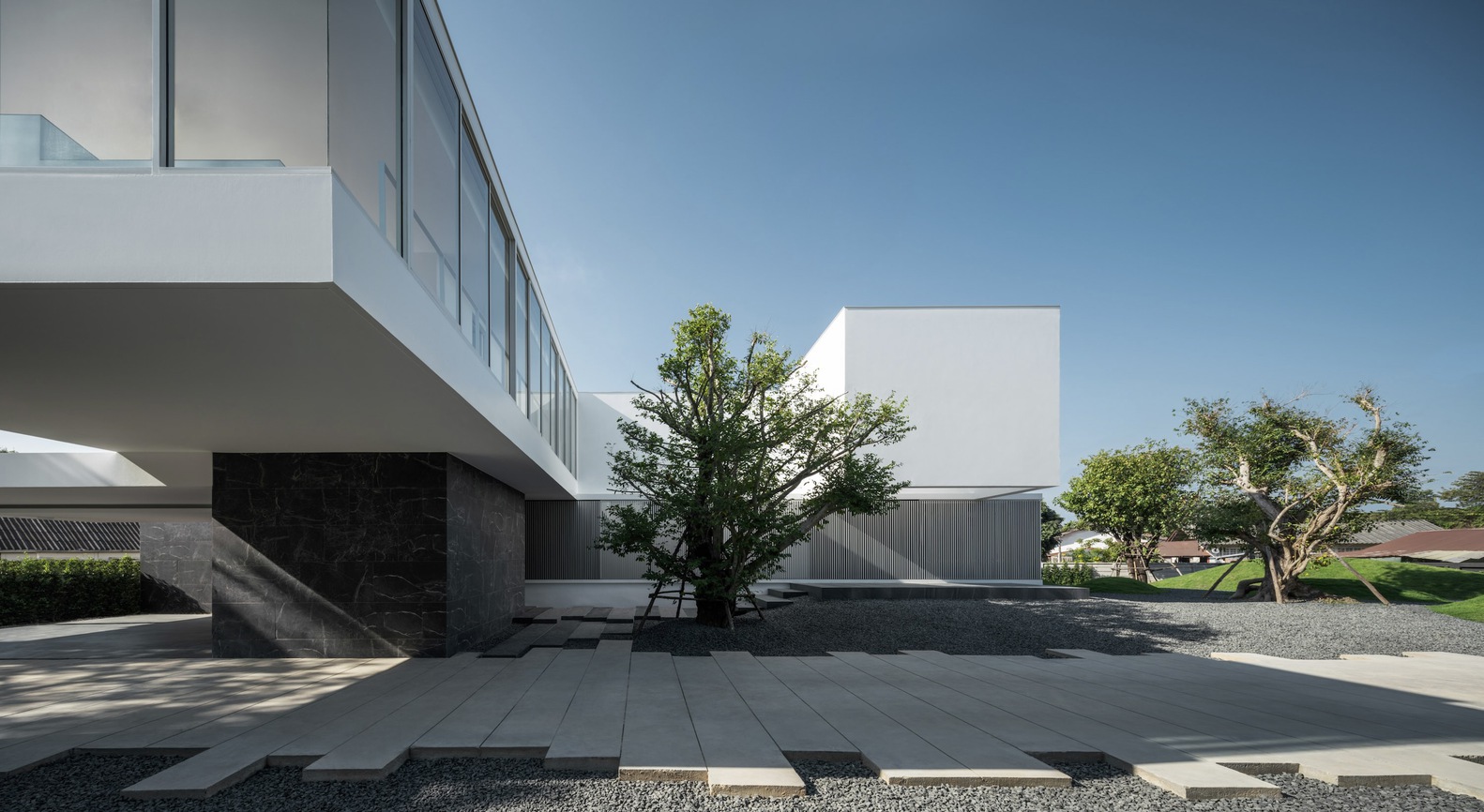 Ayutt and Associates Design,別墅設計,泰國,鄉村別墅,鄉村別墅設計案例,別墅設計方案,900㎡,景觀別墅