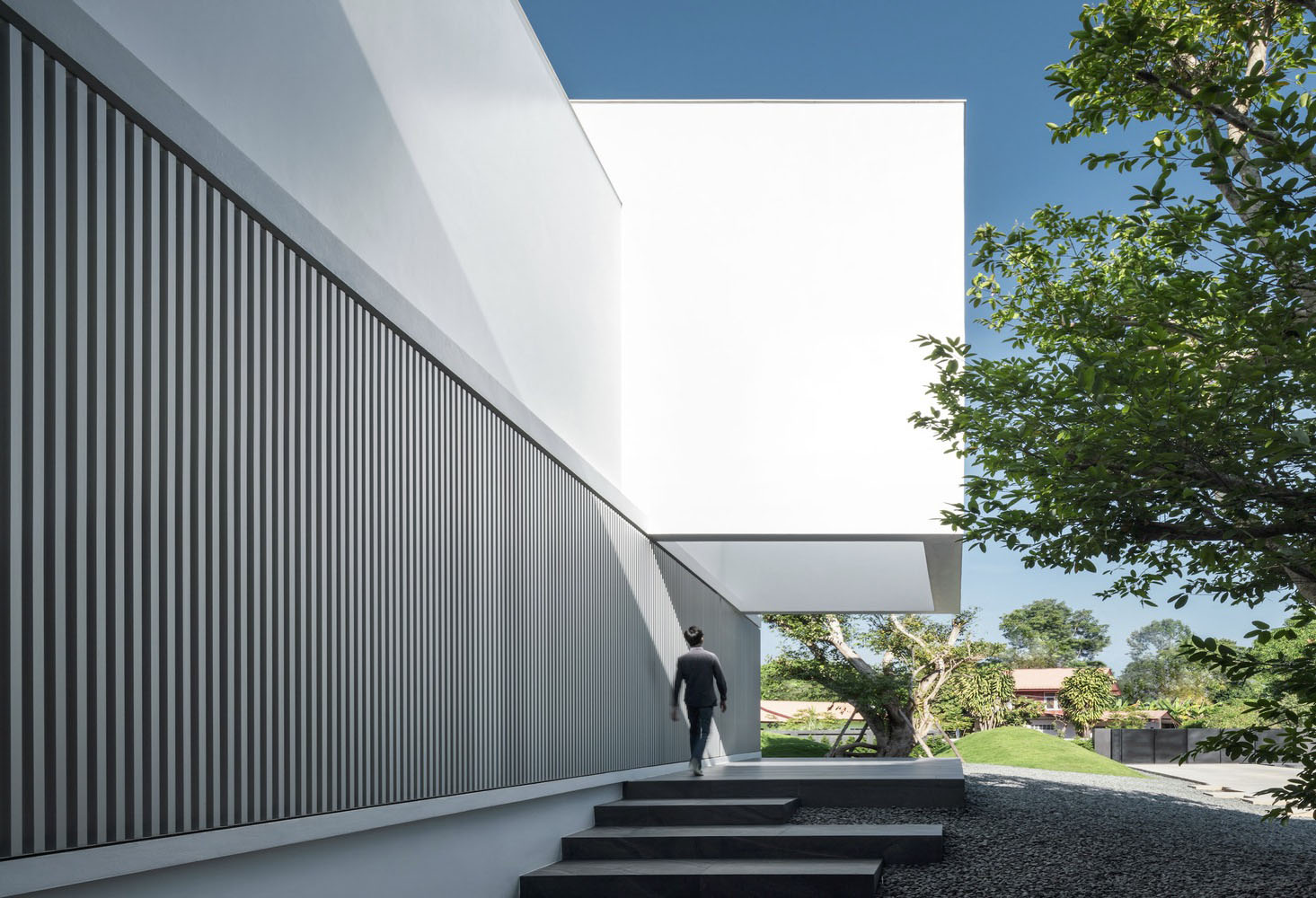 Ayutt and Associates Design,別墅設計,泰國,鄉村別墅,鄉村別墅設計案例,別墅設計方案,900㎡,景觀別墅