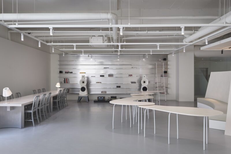 Another D Studio | 252㎡,韓國首爾COSMO 設計故事 混合用途空間