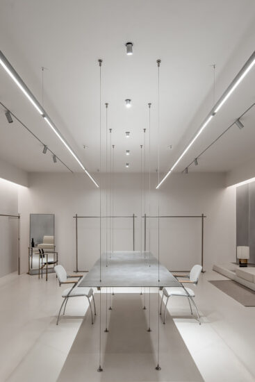 LISO空間設計事務所 | ECHO服裝店