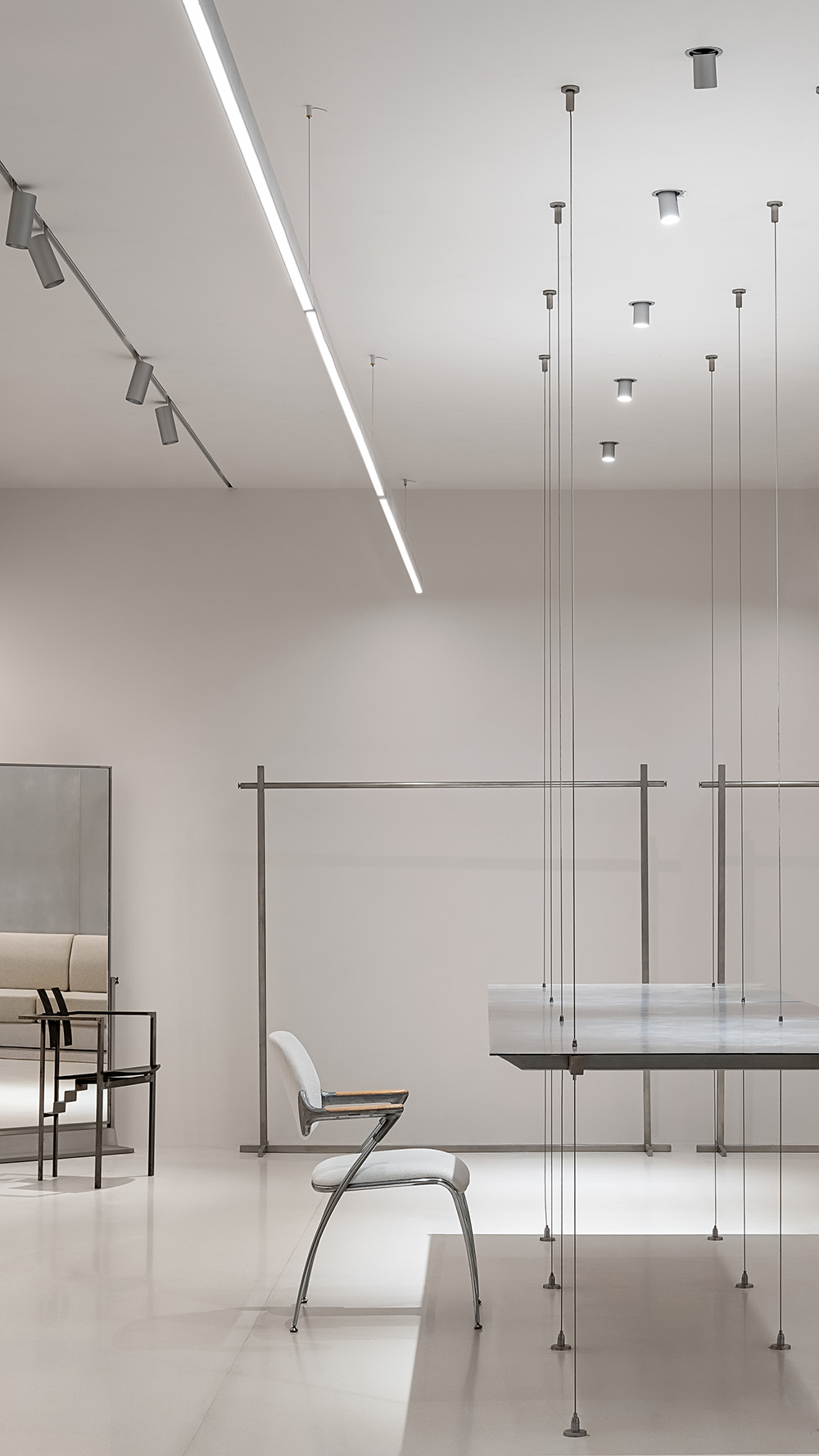 精品店設計,服裝店設計,零售店設計,服裝店設計方案,服裝店設計案例,ECHO服裝店,商店設計,LISO空間設計事務所