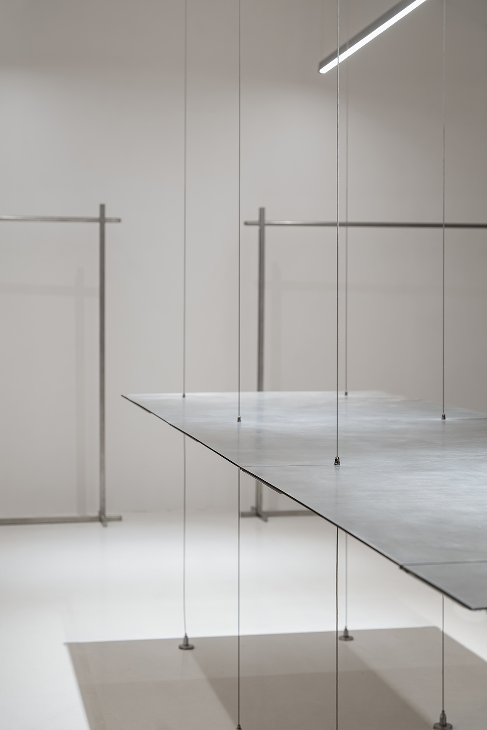 精品店設計,服裝店設計,零售店設計,服裝店設計方案,服裝店設計案例,ECHO服裝店,商店設計,LISO空間設計事務所