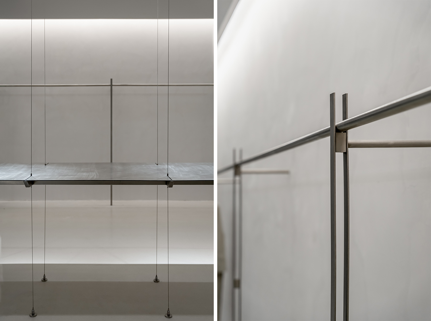 精品店設計,服裝店設計,零售店設計,服裝店設計方案,服裝店設計案例,ECHO服裝店,商店設計,LISO空間設計事務所