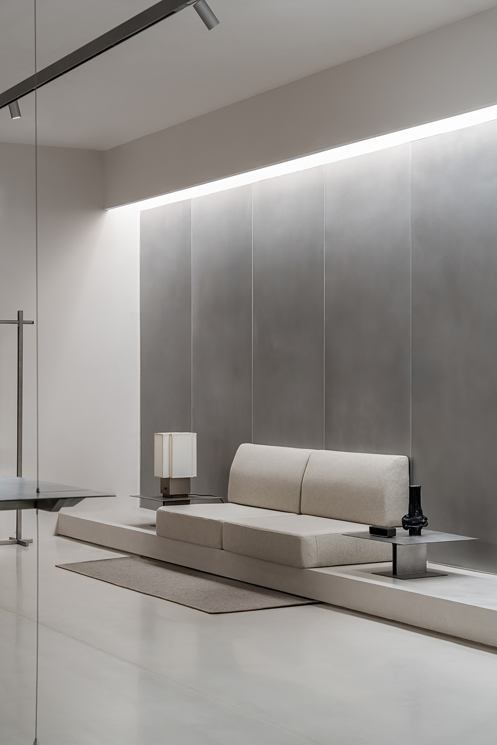 精品店設計,服裝店設計,零售店設計,服裝店設計方案,服裝店設計案例,ECHO服裝店,商店設計,LISO空間設計事務所