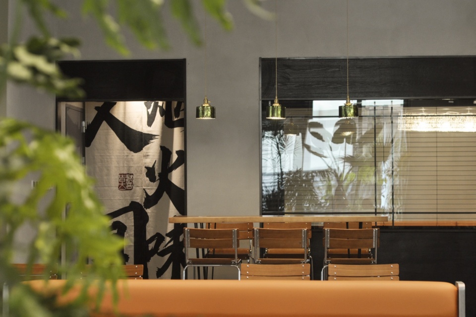 餐廳設計,休閑餐廳設計,快餐店設計,餐廳設計案例,餐廳設計方案,餐廳裝修,上海Fun-hey餘歡泰餐廳,上海,另外建築