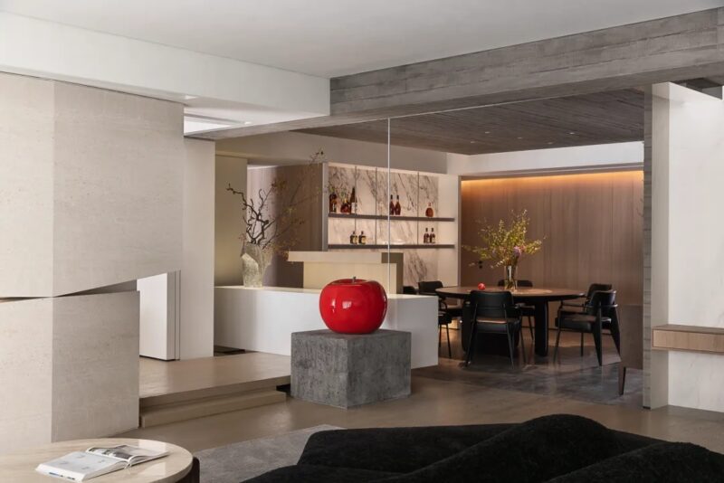 凱文國際設計 | 300㎡，廣州碧桂園鳳凰城大平層