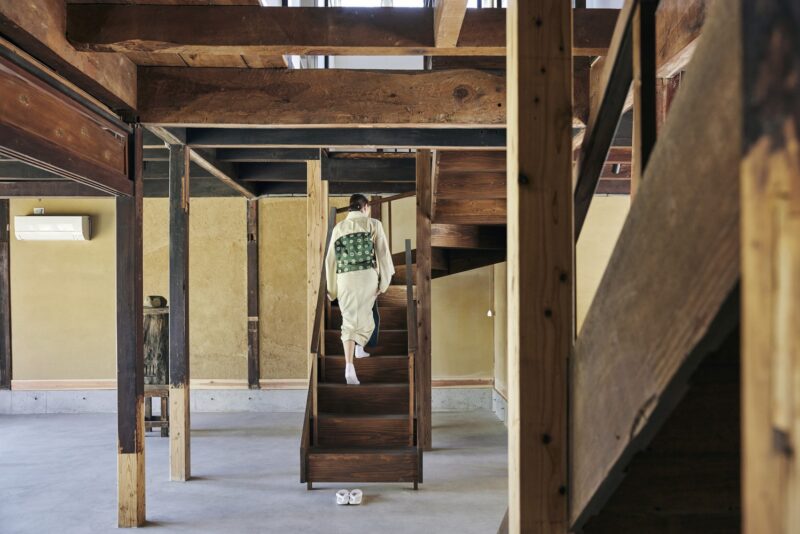 長阪常建築事務所 Schemata Architects | 日本對馬島Jin酒店