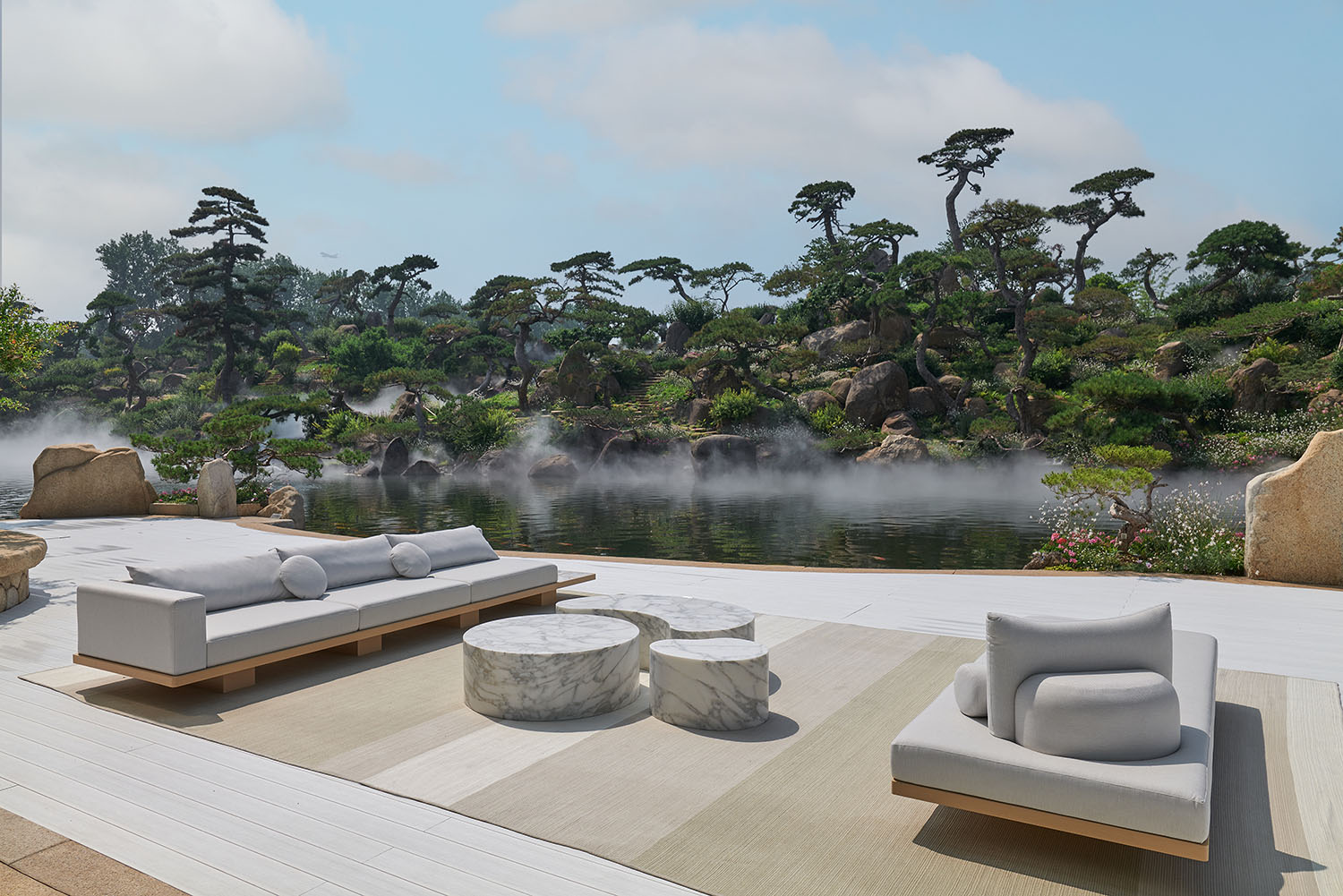 餐廳設計,餐廳設計案例,餐廳設計方案,法式餐廳設計,餐廳裝修,奶油風,休閑餐廳設計,餐廳改造,北京BLACKSWAN黑天鵝法餐廳,北京,召禾設計