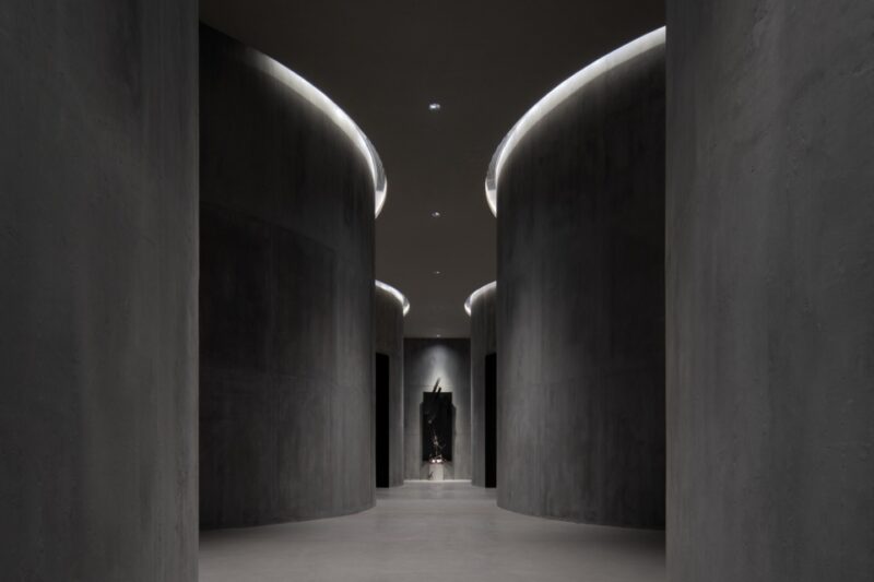 DAGA大觀建築設計 | 浙江嘉興漁裏筒倉藝術中心