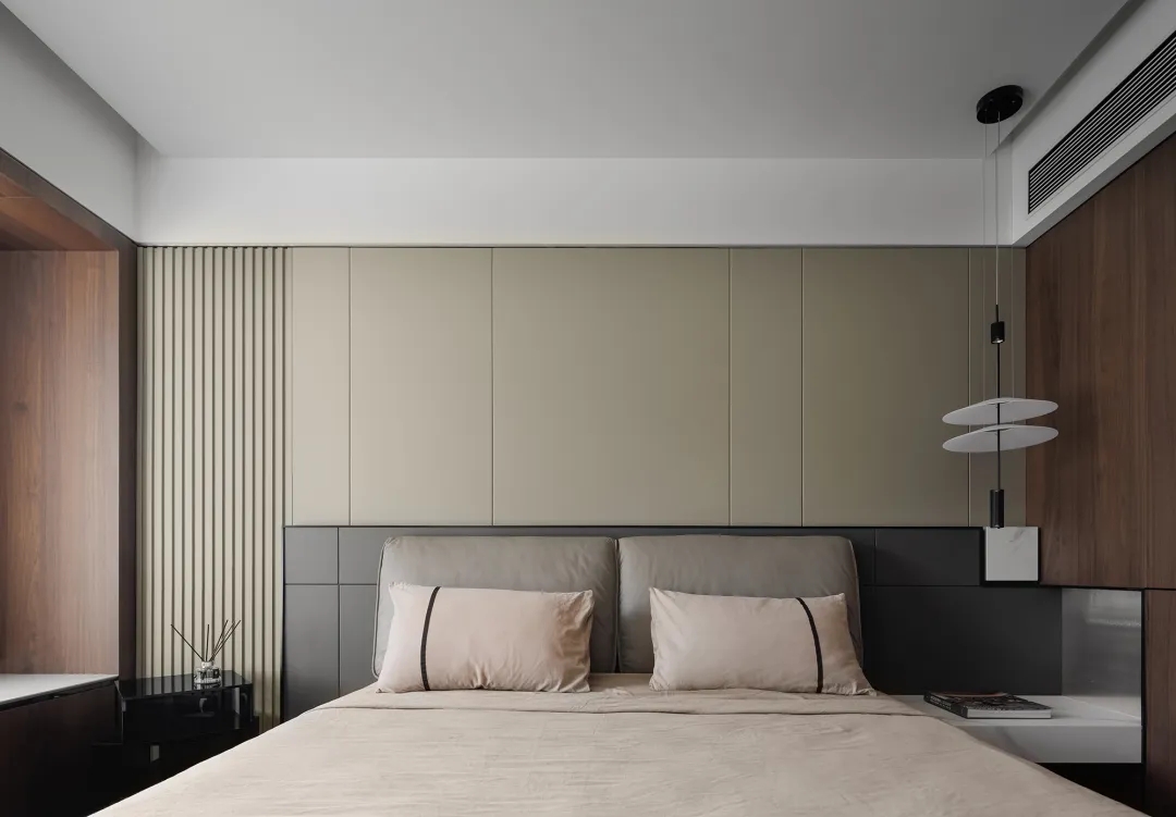 大平層設計,190㎡,大平層裝修,微水泥,大平層設計案例,大平層設計方案,現代風格大平層設計,廣東揭陽大平層框景如畫自然美學,廣東揭陽,積木空間設計