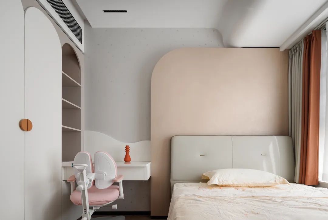 大平層設計,190㎡,大平層裝修,微水泥,大平層設計案例,大平層設計方案,現代風格大平層設計,廣東揭陽大平層框景如畫自然美學,廣東揭陽,積木空間設計