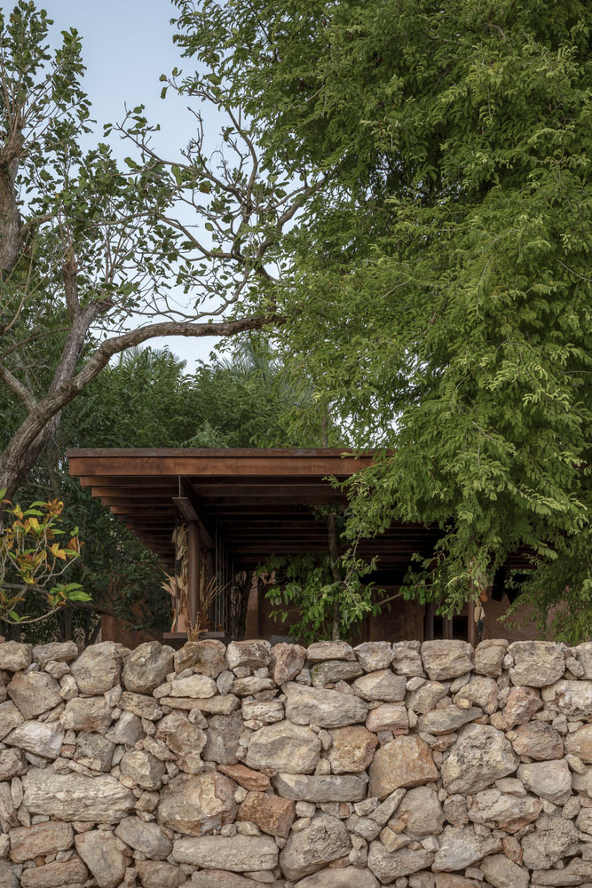 VAGANTES,餐廳設計,餐廳設計案例,餐廳設計方案,景觀餐廳,墨西哥,86㎡