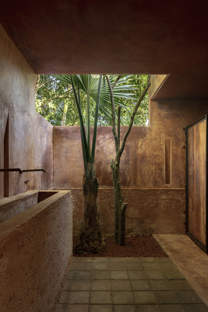 VAGANTES,餐廳設計,餐廳設計案例,餐廳設計方案,景觀餐廳,墨西哥,86㎡