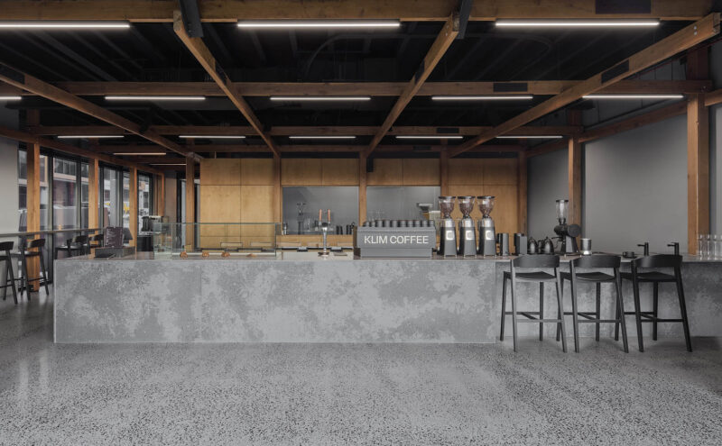 SuiL | 176㎡,澳大利亞芒特韋弗利Klim咖啡廳