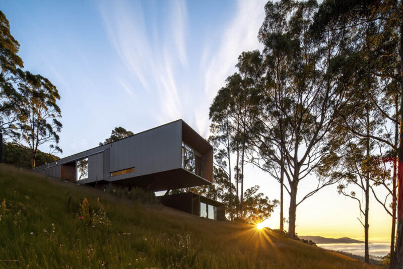 IAPA design | 288㎡,澳大利亞斯納格半山海景別墅