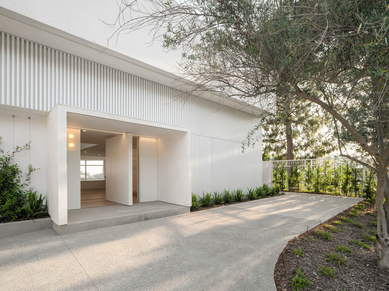 Good Project Company,別墅設計,美國,極簡風格別墅,別墅設計案例,別墅設計方案,洛杉磯,690㎡