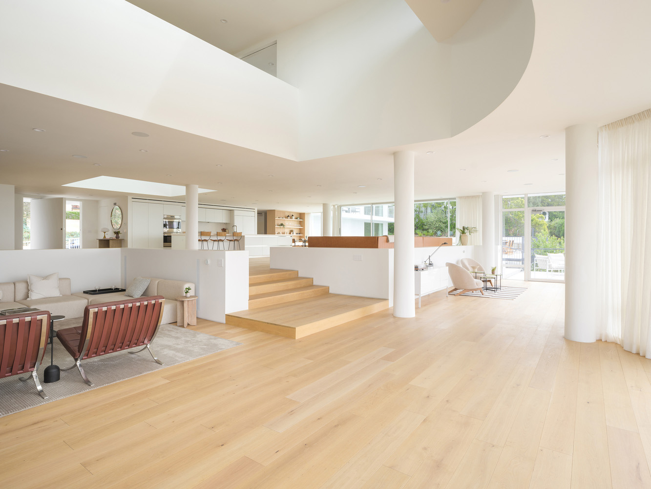 Good Project Company,別墅設計,美國,極簡風格別墅,別墅設計案例,別墅設計方案,洛杉磯,690㎡