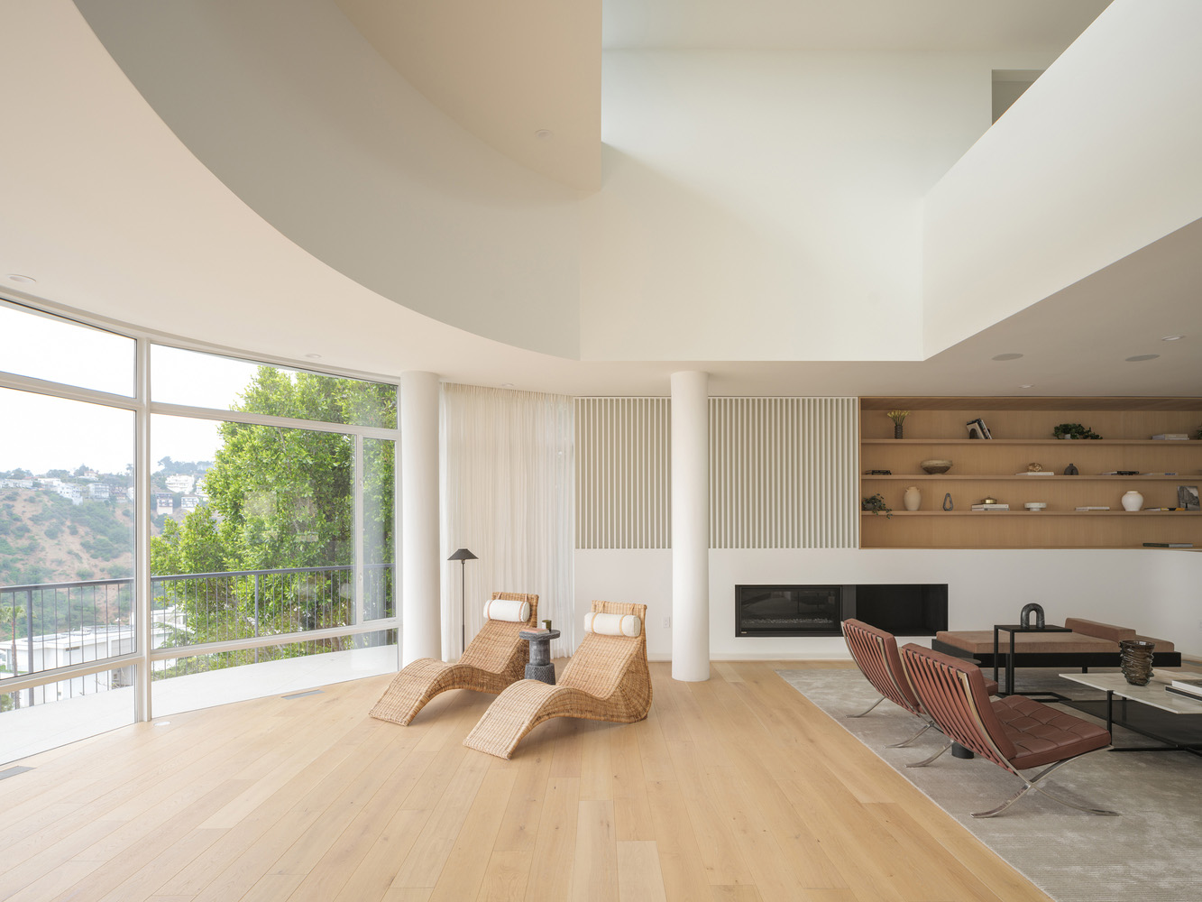 Good Project Company,別墅設計,美國,極簡風格別墅,別墅設計案例,別墅設計方案,洛杉磯,690㎡