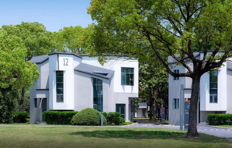 予舍予築 | 夢智地-上海青浦新城數字創新港