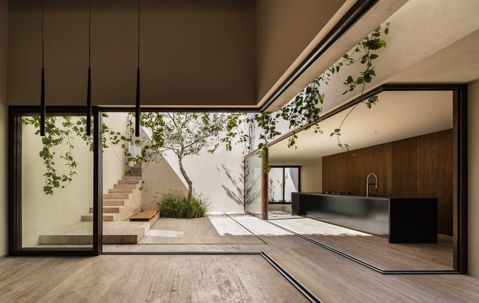 Editorial,別墅設計,墨西哥,極簡風格別墅,別墅設計案例,別墅設計方案,庭院別墅,330㎡