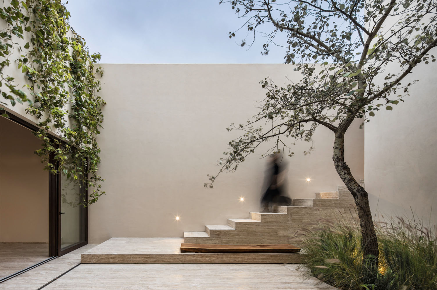 Editorial,別墅設計,墨西哥,極簡風格別墅,別墅設計案例,別墅設計方案,庭院別墅,330㎡