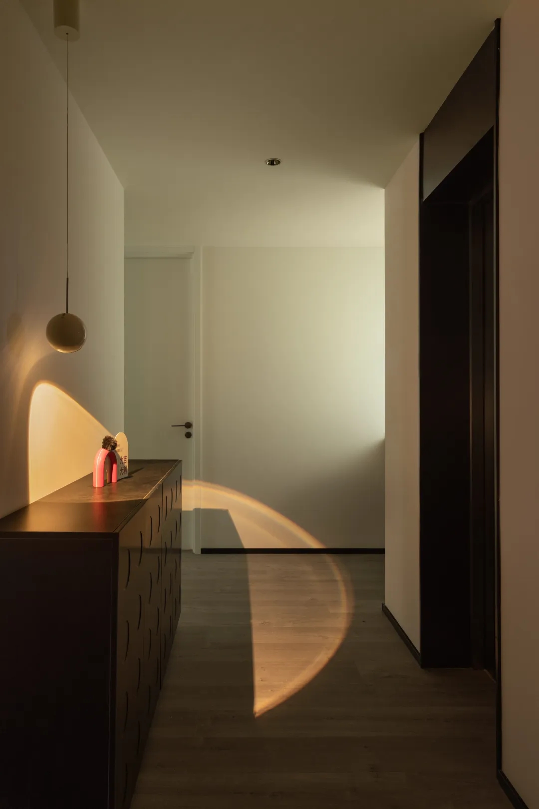 200㎡疊墅設計,200㎡,複式設計案例,複式設計,疊墅設計,奶油風,微水泥,奶油風複式,現代風格住宅設計,上海疊墅夏日特調寬居生活,上海,時隅空間設計