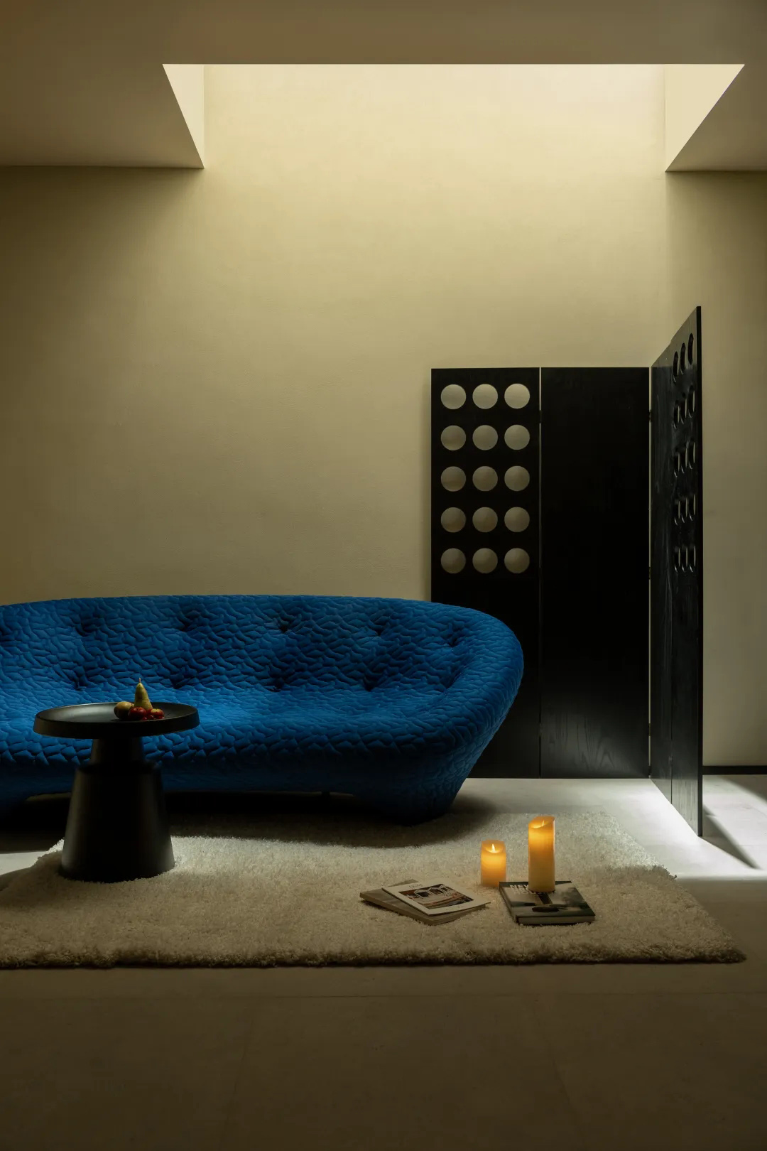 200㎡疊墅設計,200㎡,複式設計案例,複式設計,疊墅設計,奶油風,微水泥,奶油風複式,現代風格住宅設計,上海疊墅夏日特調寬居生活,上海,時隅空間設計