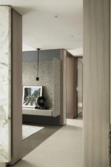 YuQiang&Partners | 深圳星河·星悅雲邸:做自己的生活舵手